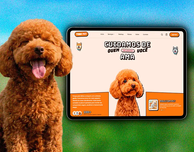Mockup TOBS PET